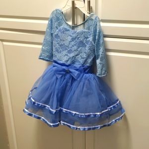 Girls dance dress/costume